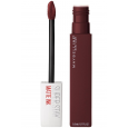 حمر الشفاه سائل سوبر ستاي مات انك رولر Maybelline Superstay Matte Ink Liquid Lipstick (112) By Maybelline 5 ML