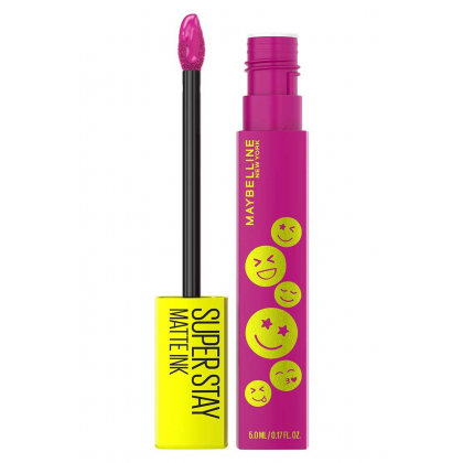 حمر الشفاه سائل سوبر ستاي مات انك رولر - Maybelline Superstay Matte Ink Liquid Lipstick (465) By Maybelline 5 ML