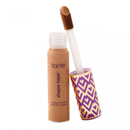 كونسيلر خافي عيوب شيب تيب من تارت حجم 10مل- Shape Tape Radiant medium coverage Concealer (47H) By TARTE 10 ML