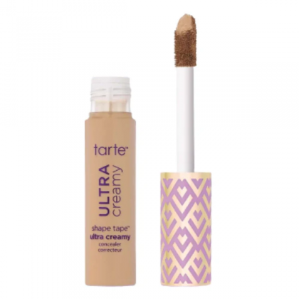 كونسيلر شيب تاب كونتور كونسيلر من تارت حجم 10مل- Tarte Shape Tape Ultra Creamy Concealer - Medium (35N) By TARTE 10 ML