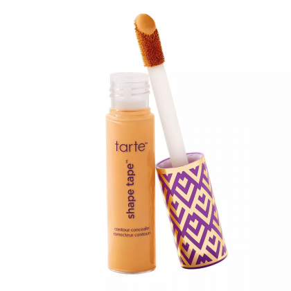 كونسيلر شيب تاب كونتور كونسيلر  Tarte Shape Tape Ultra Creamy Concealer - Medium-Tan Golden(37G) By TARTE 10 ML