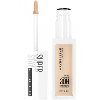 كونسيلر سائل سوبر ستاي بتغطية كاملة Maybelline Super Stay Longwear Liquid Concealer 30Hr Wear (15) By Maybelline 10 ML