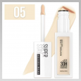 كونسيلر سائل سوبر ستاي بتغطية كاملة - Maybelline Super Stay Longwear Liquid Concealer 30Hr Wear (05) By Maybelline 10 ML