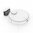 مكنسة ريبورت تعمل بالشحن لون ابيض-Xiaomi Robot Vacuum S10