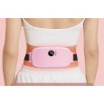 حزام لتدفئة البطن ذكي قابل لإعادة الشحن