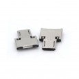 محول AST Works 2X Micro Mini USB OTG لمحرك أقراص فلاش U Disk للكمبيوتر اللوحي والهاتف EP