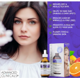 سيروم الهيالورونيك للبشرة من أدفانسد كلينيكال 52 مل -Hyaluronic Serum By Advanced Clinicals 52ML