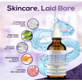 سيروم الهيالورونيك للبشرة من أدفانسد كلينيكال 52 مل -Hyaluronic Serum By Advanced Clinicals 52ML