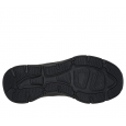 Skechers Men's D'lux Walker 2.0 - Reeler Shoes - حذاء سكيتشرز دي لوكس ووكر 2.0 - ريلر للرجال لون أسود