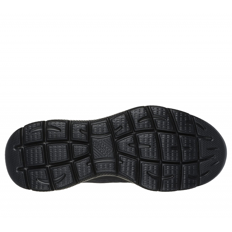 Skechers Men's Slip-ins: Summits - Key Pace Shoes - حذاء سكيتشرز سليب انس: سميتس - كيه بيس للرجال لون أسود
