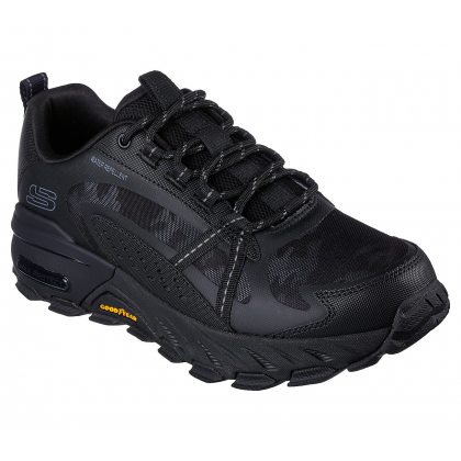 Skechers Men's Max Protect - Task Force Shoes - حذاء سكيتشرز ماكس بروتكت- تاسك فورس للرجال لون أسود