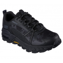 Skechers Men's Max Protect - Task Force Shoes - حذاء سكيتشرز ماكس بروتكت- تاسك فورس للرجال لون أسود