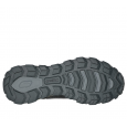 Skechers Men's Max Protect - Task Force Shoes - حذاء سكيتشرز ماكس بروتكت- تاسك فورس للرجال لون زيتي ورمادي