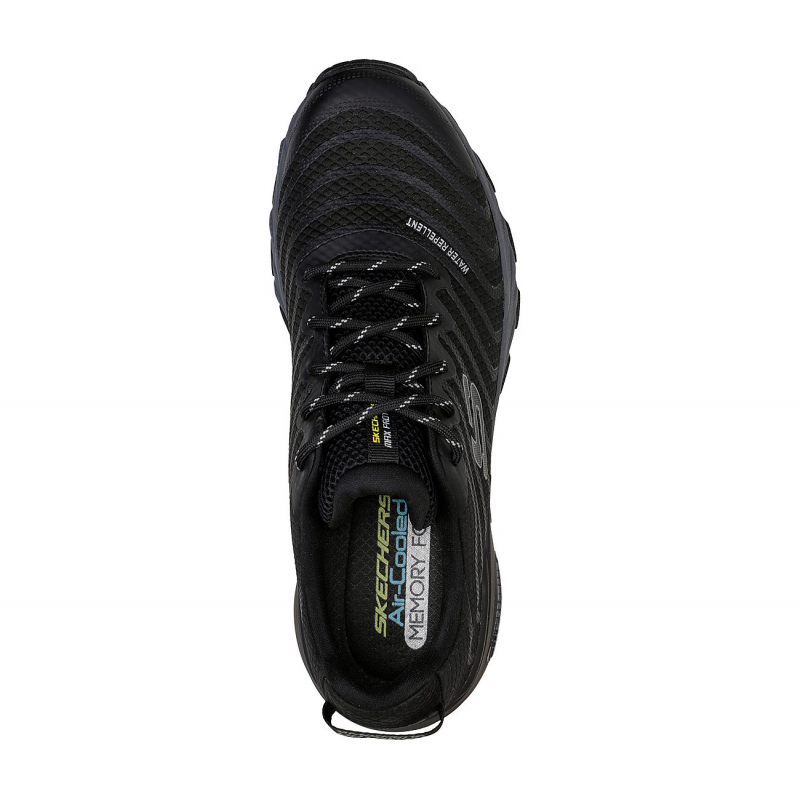 Skechers Men's Max Protect - Paragon Shoes - حذاء سكيتشرز ماكس بروتيكت- باراجون للرجال لون أسود