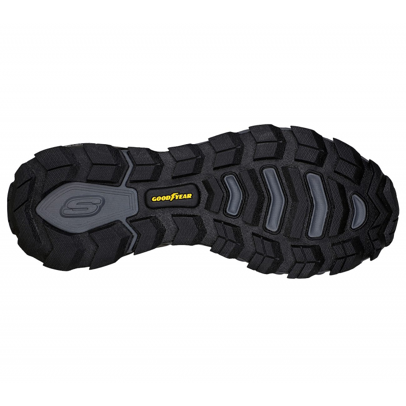 Skechers Men's Max Protect - Paragon Shoes - حذاء سكيتشرز ماكس بروتيكت- باراجون للرجال لون أسود