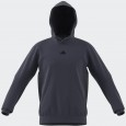 adidas Mens' Designed for Training Hoodie - Blue- هودي اديداس ديزايند فور ترينيغ للرجال لون أزرق