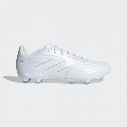 adidas Mens' Copa Pure 2 League Firm Ground Boots - White- حذاء اديداس كلوبا بيور 2 للرجال لون أبيض