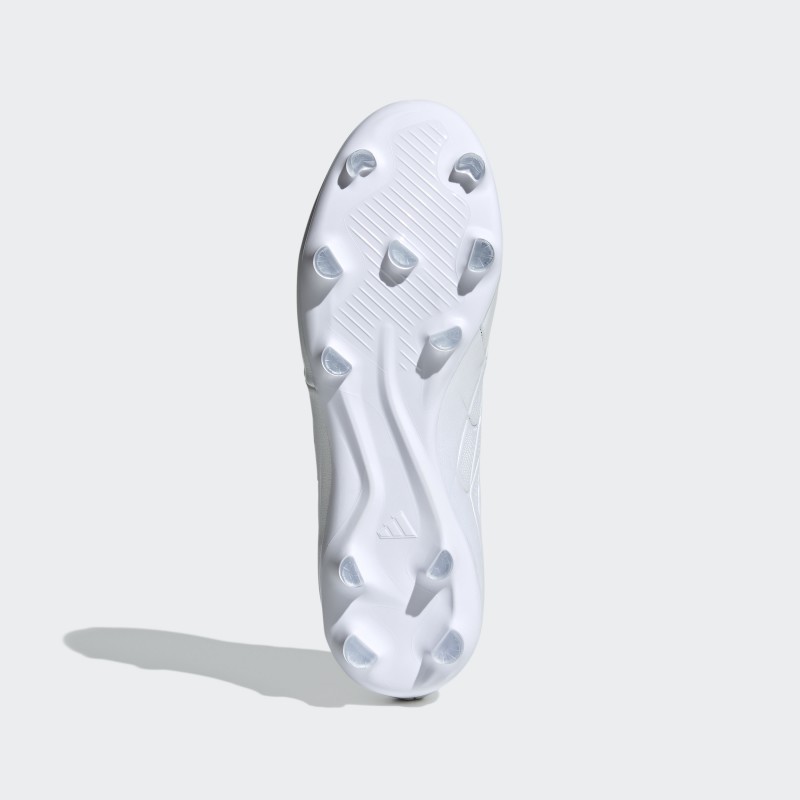 adidas Mens' Copa Pure 2 League Firm Ground Boots - White- حذاء اديداس كلوبا بيور 2 للرجال لون أبيض
