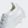 adidas Mens' Copa Pure 2 League Firm Ground Boots - White- حذاء اديداس كلوبا بيور 2 للرجال لون أبيض