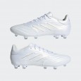 adidas Mens' Copa Pure 2 League Firm Ground Boots - White- حذاء اديداس كلوبا بيور 2 للرجال لون أبيض