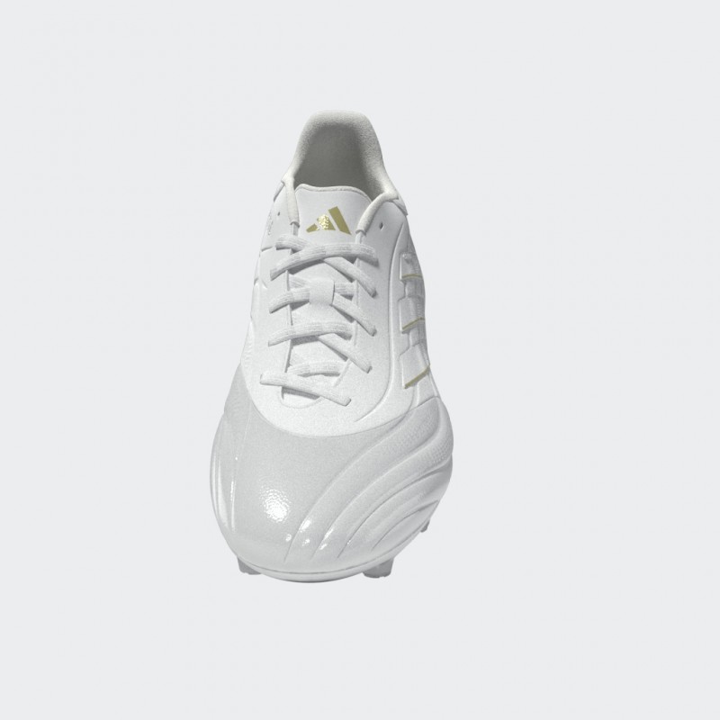 adidas Mens' Copa Pure 2 League Firm Ground Boots - White- حذاء اديداس كلوبا بيور 2 للرجال لون أبيض