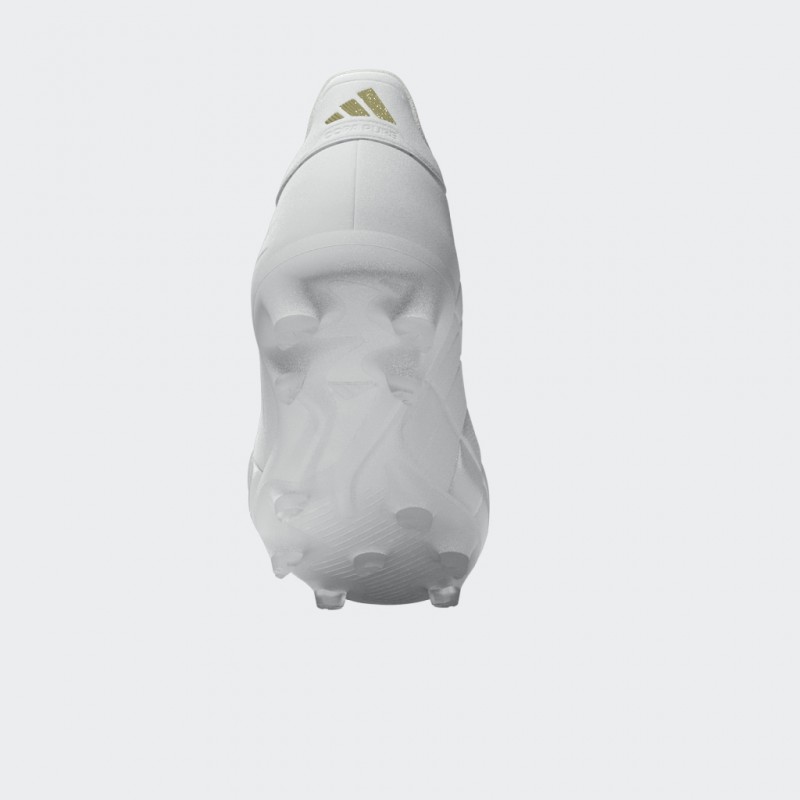 adidas Mens' Copa Pure 2 League Firm Ground Boots - White- حذاء اديداس كلوبا بيور 2 للرجال لون أبيض