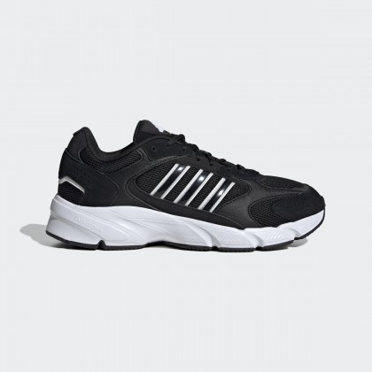 adidas Mens' Crazychaos 2000 Shoes - Black- حذاء اديداس كريزي شاوز للرجال لون أسود