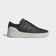 adidas Mens' Court Revival Shoes - Black- حذاء اديداس كورت ريفيفال للرجال لون أسود