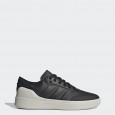 adidas Mens' Court Revival Shoes - Black- حذاء اديداس كورت ريفيفال للرجال لون أسود