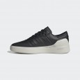 adidas Mens' Court Revival Shoes - Black- حذاء اديداس كورت ريفيفال للرجال لون أسود