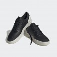 adidas Mens' Court Revival Shoes - Black- حذاء اديداس كورت ريفيفال للرجال لون أسود