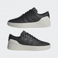 adidas Mens' Court Revival Shoes - Black- حذاء اديداس كورت ريفيفال للرجال لون أسود
