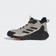 adidas Mens' Terrex Anylander Mid Hiking Shoes - Beige- حذاء اديداس تيركس انيلاندر ميد للرجال لون بيج