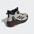 adidas Mens' Terrex Anylander Mid Hiking Shoes - Beige- حذاء اديداس تيركس انيلاندر ميد للرجال لون بيج