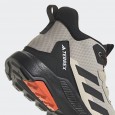 adidas Mens' Terrex Anylander Mid Hiking Shoes - Beige- حذاء اديداس تيركس انيلاندر ميد للرجال لون بيج