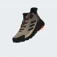 adidas Mens' Terrex Anylander Mid Hiking Shoes - Beige- حذاء اديداس تيركس انيلاندر ميد للرجال لون بيج