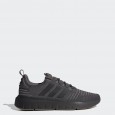 adidas Mens' Swift Run Shoes - Brown- حذاء اديداس سويفت رن للرجال لون بني