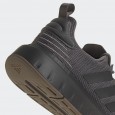 adidas Mens' Swift Run Shoes - Brown- حذاء اديداس سويفت رن للرجال لون بني