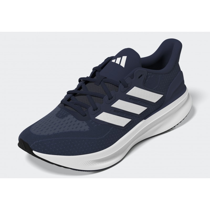 adidas Mens' Ultrarun 5 Running Shoes - Blue- حذاء اديداس ألترا رن 5 للرجال لون كحلي