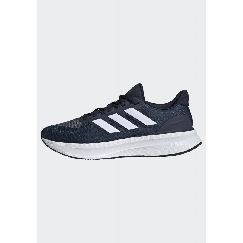 adidas Mens' Ultrarun 5 Running Shoes - Blue- حذاء اديداس ألترا رن 5 للرجال لون كحلي