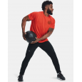 Under Armour Men's Unstoppable Tapered Pants - بنطلون أندر آرمر انستوببال تيبرد للرجال لون أسود