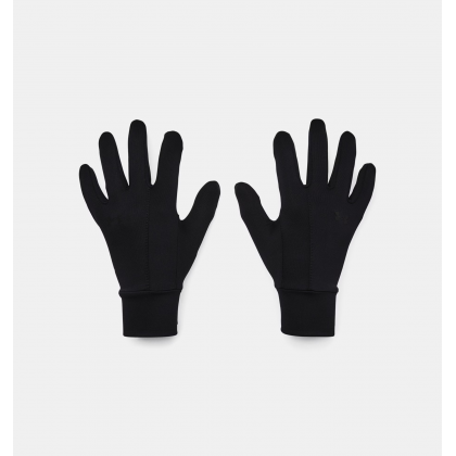 Under Armour Women's UA Storm Liner Gloves - كفوف أندر آرمر ستورم لينر للنساء لون أسود