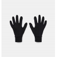 Under Armour Women's UA Storm Liner Gloves - كفوف أندر آرمر ستورم لينر للنساء لون أسود