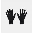 Under Armour Women's UA Storm Liner Gloves - كفوف أندر آرمر ستورم لينر للنساء لون أسود