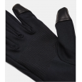Under Armour Women's UA Storm Liner Gloves - كفوف أندر آرمر ستورم لينر للنساء لون أسود