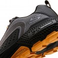 Skechers Men's 3D Max Protect Shoes - حذاء سكيتشرز 3 دي ماكس بروتيك للرجال لون رمادي وأصفر