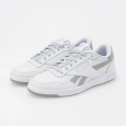 حذاء ريبوك كورت ادفانس للرجال لون طحيني ورمادي -Reebok Mens' Court Advance Shoes - Moon/Grey