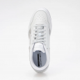 حذاء ريبوك كورت ادفانس للرجال لون طحيني ورمادي -Reebok Mens' Court Advance Shoes - Moon/Grey