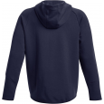 Under Armour Men's UA Unstoppable Fleece Full-Zip-تيشيرت اندر ارمور انستوبابل فليس بسحاب كامل للرجال لون كحلي