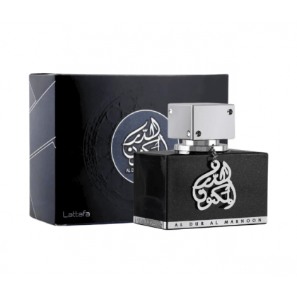 Al Dur Al Maknoon EDP By Lattafa For Unisex 100ML- عطر الدر المكنون من لطافة للجنسين حجم 100 مل